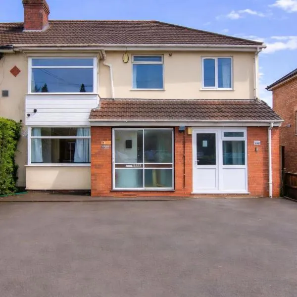 Airport Lodge，位于Sheldon的酒店