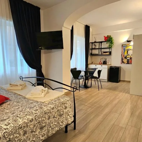 Talenti Suites Rome Casa Vacanze，位于罗马的酒店
