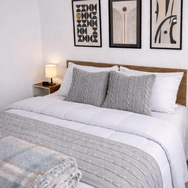 Studio Premium Wi Fi 1Gb 15 min do Rio - Centro Niterói，位于尼泰罗伊的酒店