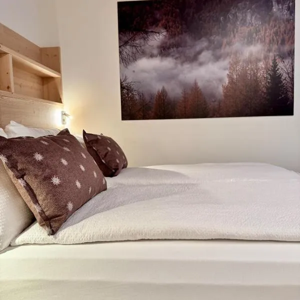 Dolomites Rent - VAL DI SOLE，位于科姆梅扎杜拉的酒店