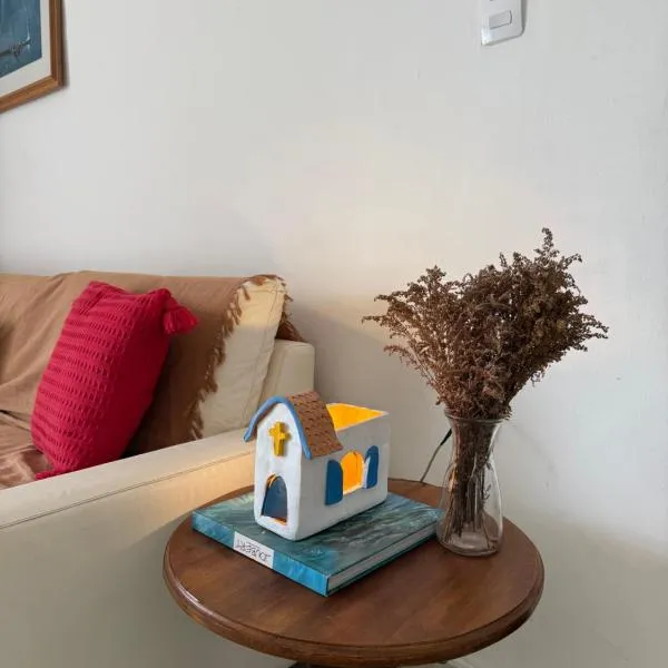 Pousada Mangaba Sergipe，位于阿拉卡茹的酒店