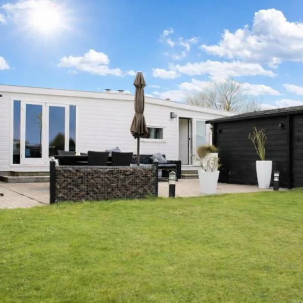 Vakantie Chalet T30 - Makkum，位于玛库姆的酒店
