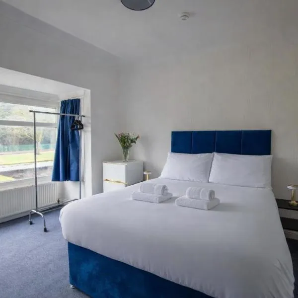 Airport Lodge，位于Sheldon的酒店