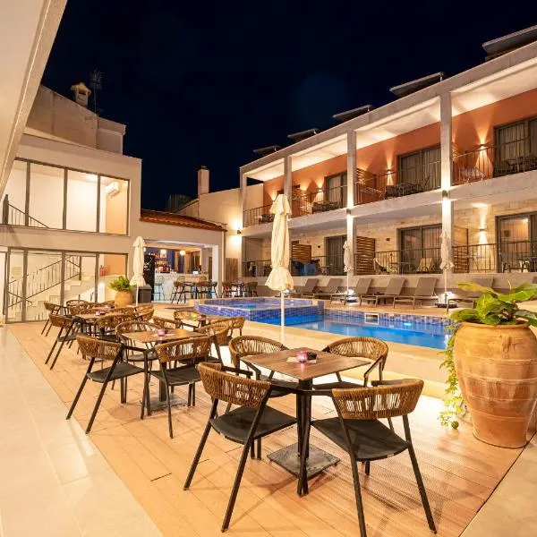 Maltepe Luxury Accommodation，位于卡利塞亚-豪客迪克斯的酒店