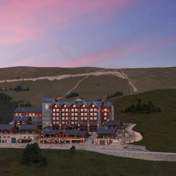 Ceylan Splend'or Uludag, Autograph Collection，位于Uludar的酒店