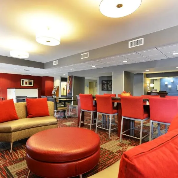 佩恩蒂德智选假日酒店，位于佩恩提德波斯特的酒店