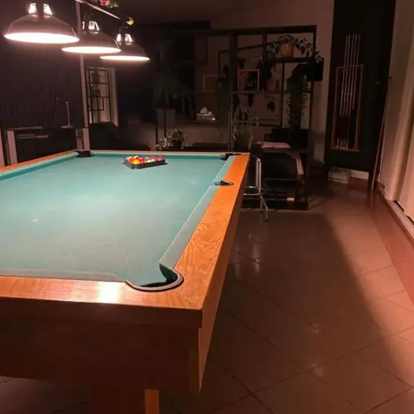 Loft，位于Louiseville的酒店