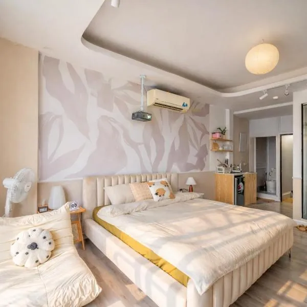 Aimee House Vũ Miên，位于河内的酒店