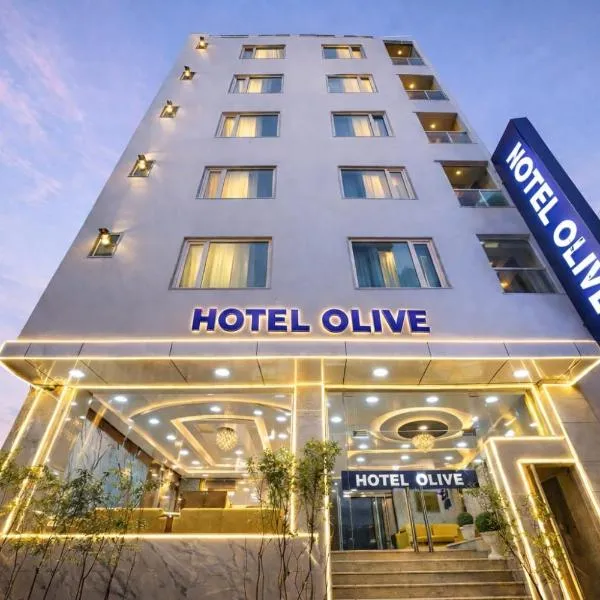 Hotel El De Olive Aero Suites Near Delhi IGI Airport，位于新德里的酒店