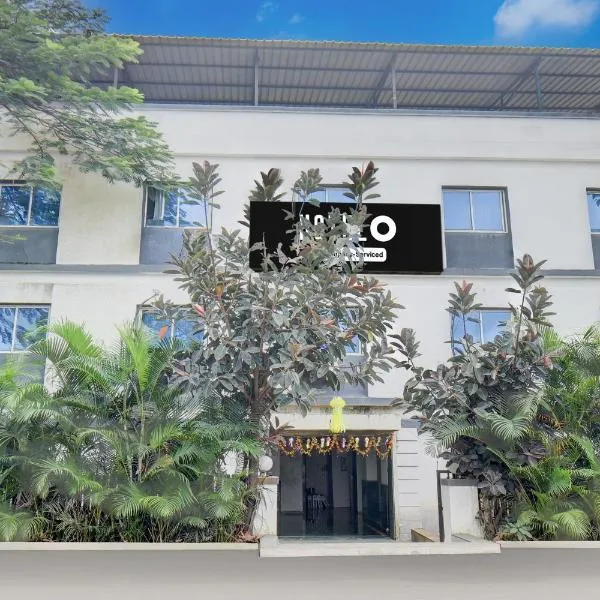 Hotel O Khadakwasla Lakeview Formerly Gokul Lodge，位于浦那的酒店
