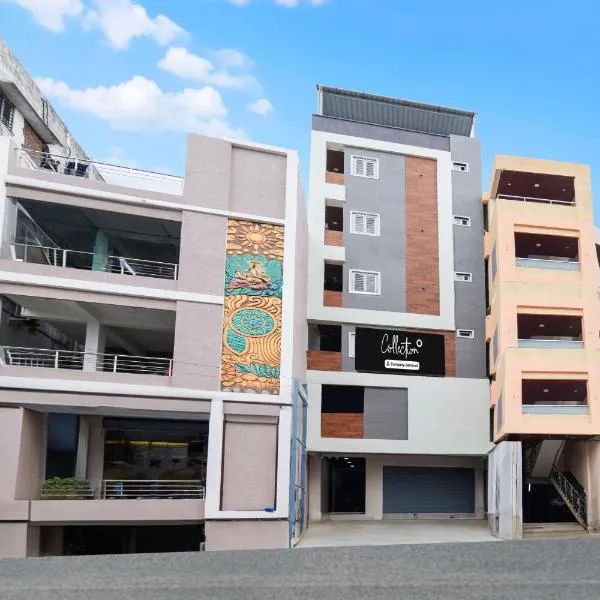 Super Collection O Kachiguda Bus Terminal Hyderabad，位于Vidya Nagar的酒店