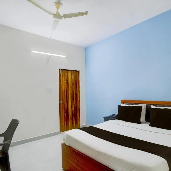 Super Collection O Forum Mall Hyderabad Formerly Ruby Grand Inn，位于Kondapur的酒店