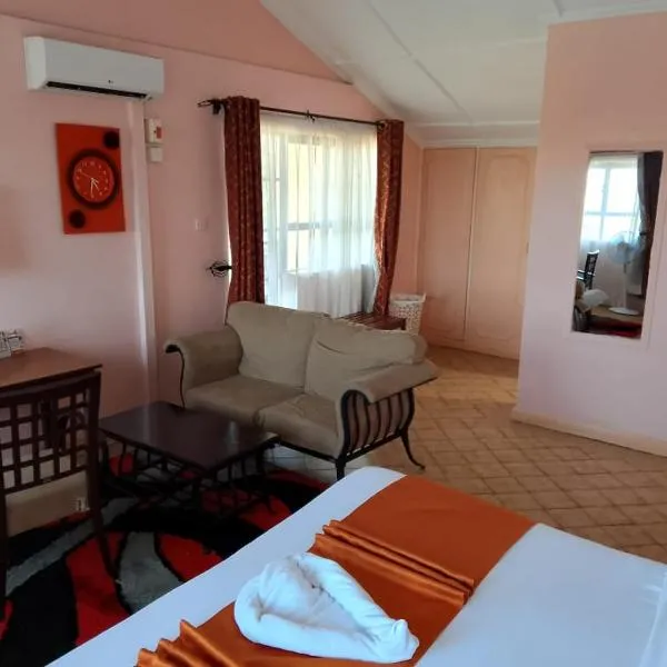 Jumuia Hotel Kisumu，位于基苏木的酒店