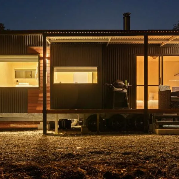 Crown Equine Retreat，位于North Dandalup的酒店