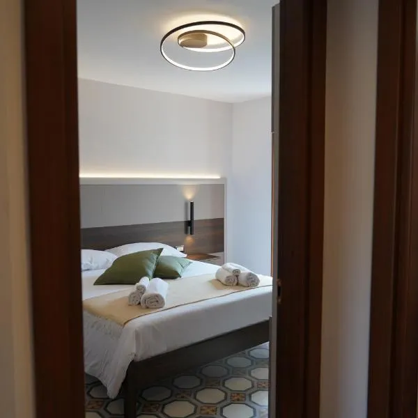 Mille Mt Suites - Cercemaggiore，位于Cercemaggiore的酒店
