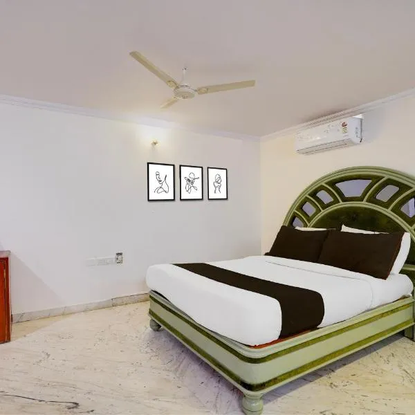 Super Townhouse Civil Aviation HAL Road，位于班加罗尔的酒店