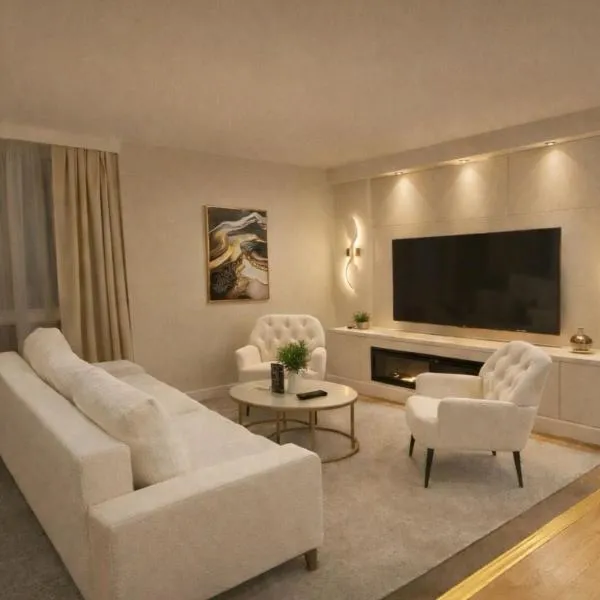 Astral Court Premium Accomodation,位于莱斯里普的酒店
