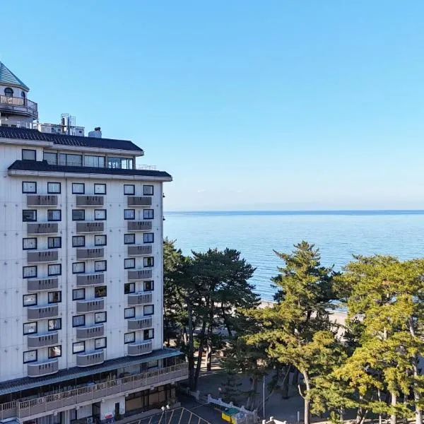 Hotel Castle Inn Ise Meotoiwa，位于伊势市的酒店