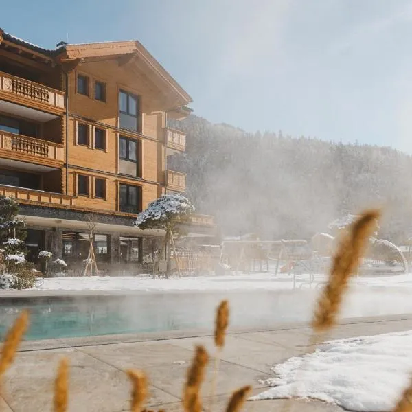 Boutiquehotel Acherl，位于阿亨基希的酒店