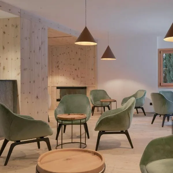 Hotel Chalet Rezia，位于奇萨瓦玛兰科的酒店