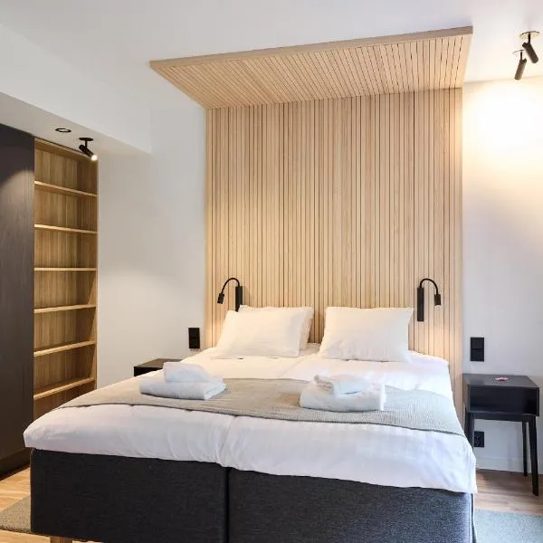 Hotel Linnasmäki，位于图尔库的酒店
