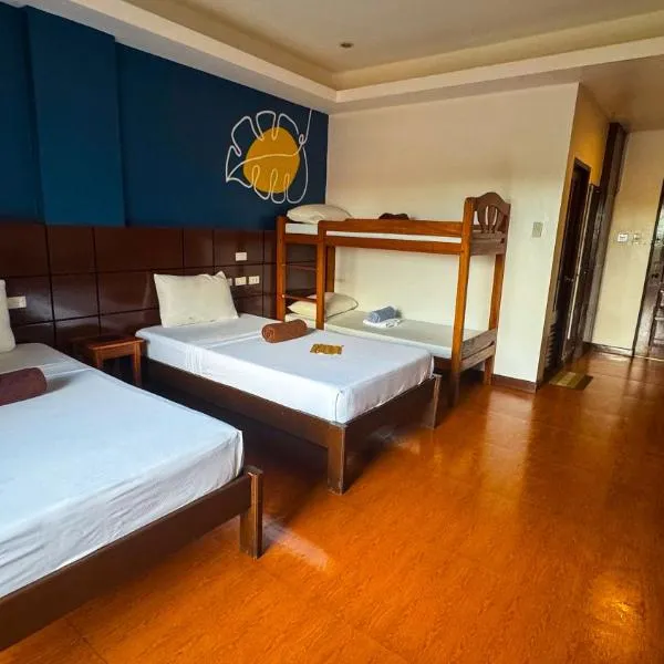 Hotel Palacio Puerto Princesa，位于公主港的酒店