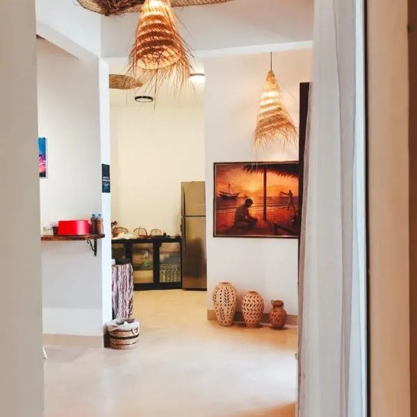 Bait mutirah guesthouse，位于马斯喀特的酒店