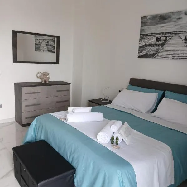L'incanto Casa Vacanza，位于萨尔诺的酒店
