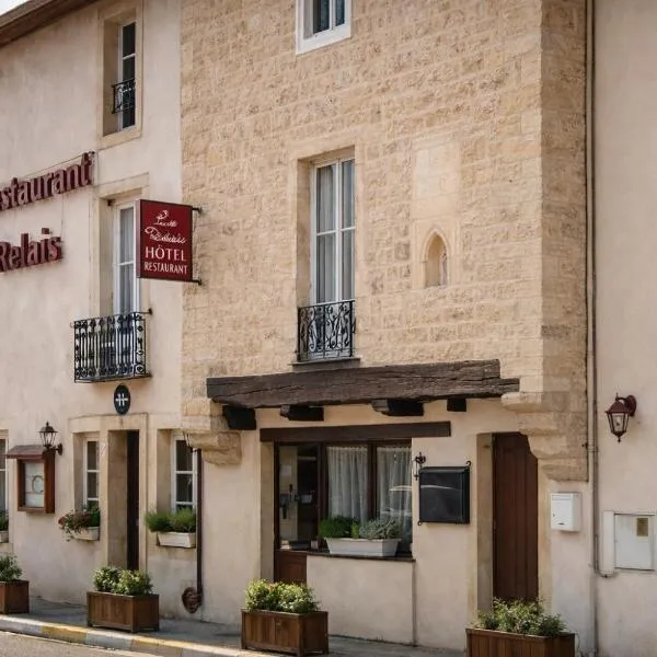 瑞拉斯碧斯酒店，位于贝兹的酒店