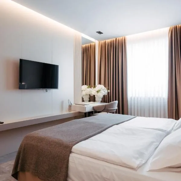 Hotel Restaurant Kod Barića，位于Grude的酒店