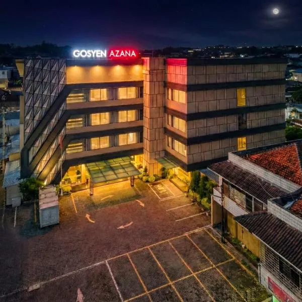Front One Gosyen Hotel Salatiga，位于沙拉迪加的酒店