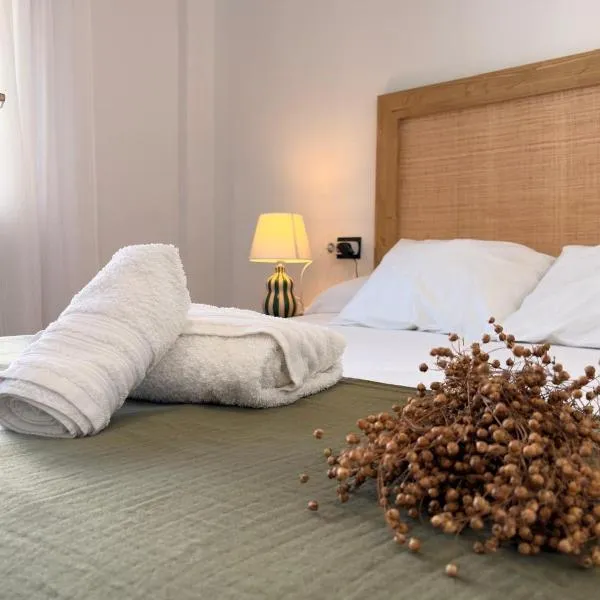 Itxinako Balkoia，位于Orozko的酒店