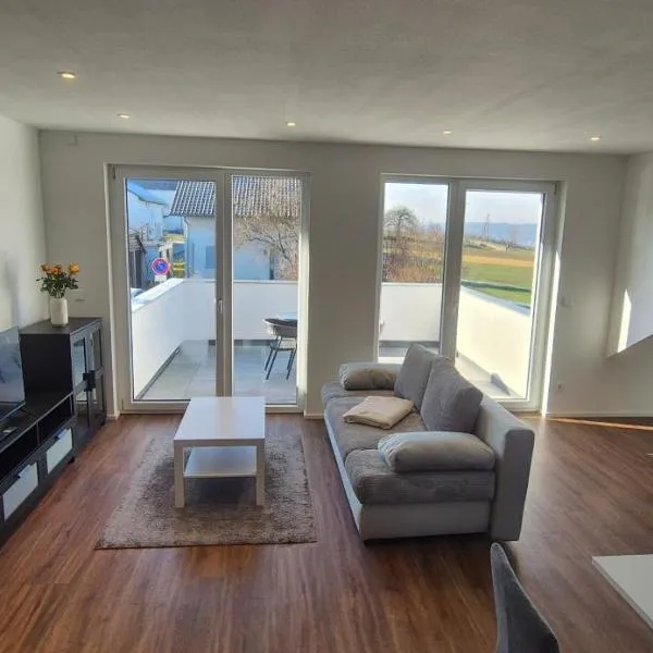 Neckartalblick，位于尼尔廷根的酒店