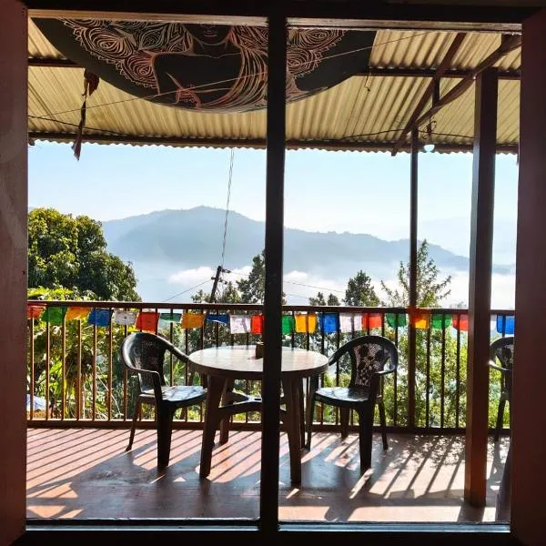 Nuwakot Hills Farmstay，位于Trisūli Bāzār的酒店