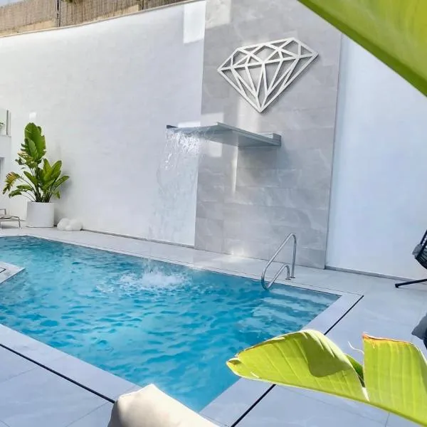 Diamante Paguera Boutique Hotel，位于帕格拉的酒店