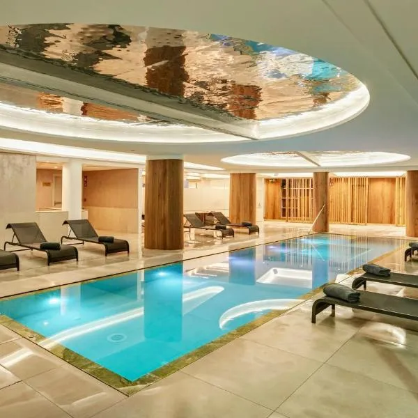 Sercotel HMO Martina，位于格拉纳达的酒店