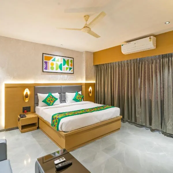 Treebo Sairadha，位于浦那的酒店