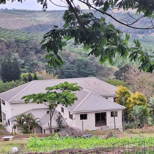 Ibokwe homested,位于Hillandale的酒店