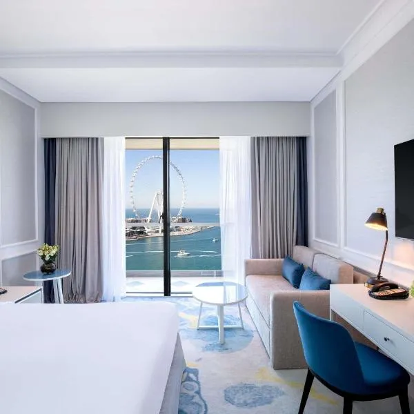 索菲特迪拜朱美拉海滩酒店，位于迪拜的酒店