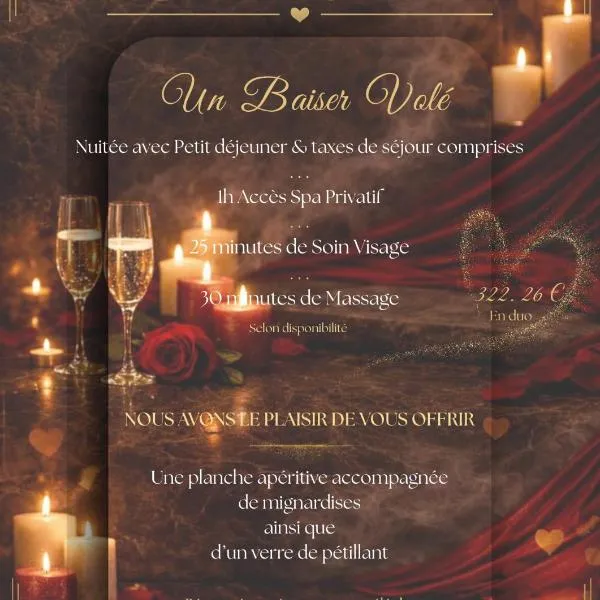 H85，位于夏特的酒店