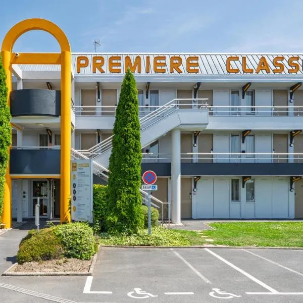 东尼奥尔普托儿所瑞米尔经典酒店，位于拉克雷奇的酒店