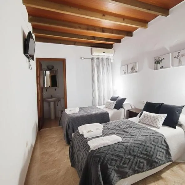 Alojamiento Acuario，位于Espiel的酒店