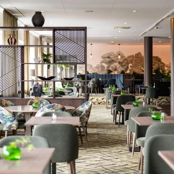 Best Western Plus Skogshöjd，位于南泰利耶的酒店