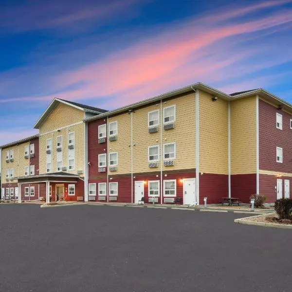 Elk Island Studios - Lamont，位于Lamont的酒店