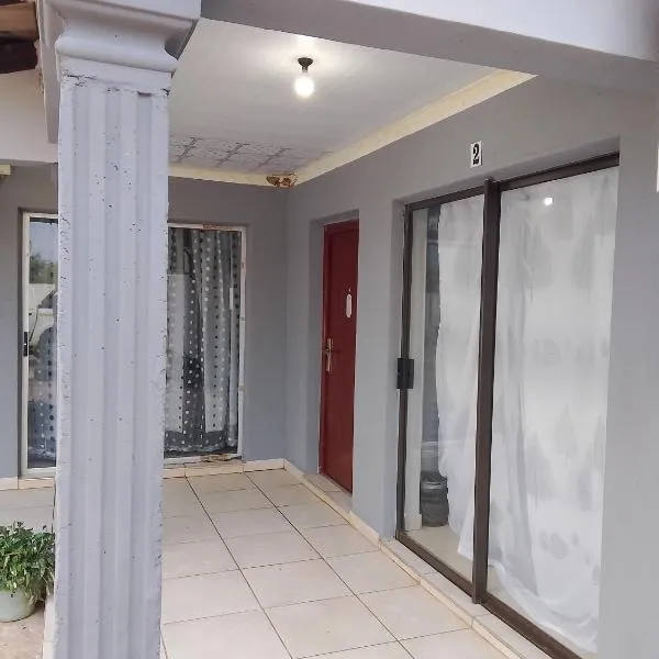 Tsoga OTirele guesthouse，位于Matrooster的酒店