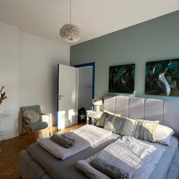 Apartamenty Rajcza，位于拉伊恰的酒店