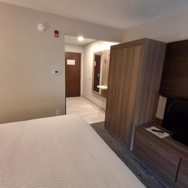 锡林斯格罗夫智选假日酒店，位于Shamokin Dam的酒店