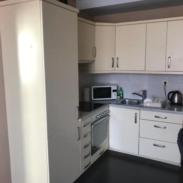 Apartment Dream,位于Boreti的酒店