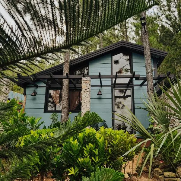 Cabañas en Sanagua Lodge，位于El Copé的酒店