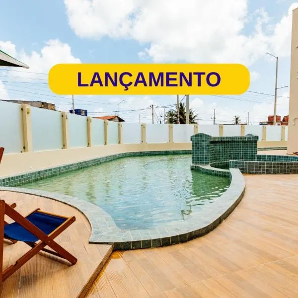 Atrios Beach Hotel，位于纳塔尔的酒店